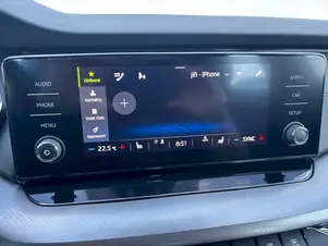 Škoda Octavia Ambition Plus