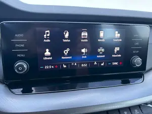Škoda Octavia Ambition Plus
