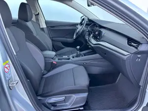 Škoda Octavia Ambition Plus