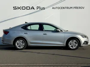 Škoda Octavia Ambition Plus
