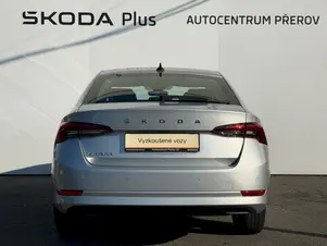 Škoda Octavia Ambition Plus
