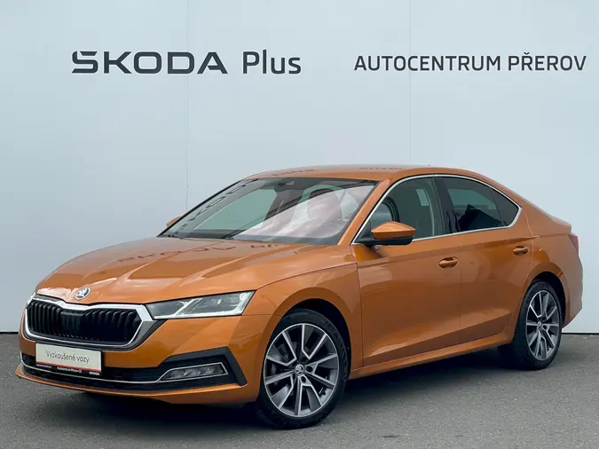 Octavia Style Plus