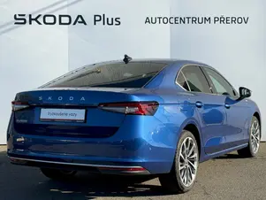 Škoda Superb L&K