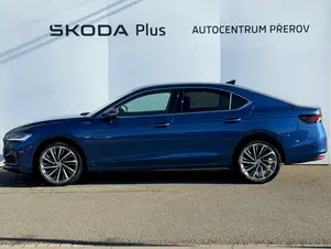 Škoda Superb L&K