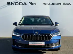 Škoda Superb L&K