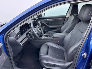 Škoda Superb L&K