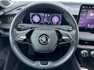 Škoda Superb L&K