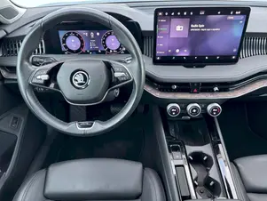 Škoda Superb L&K