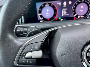 Škoda Superb L&K