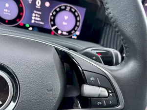 Škoda Superb L&K