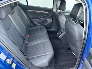 Škoda Superb L&K
