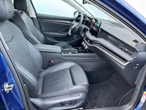 Škoda Superb L&K