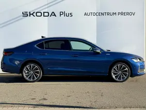 Škoda Superb L&K