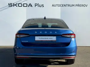 Škoda Superb L&K