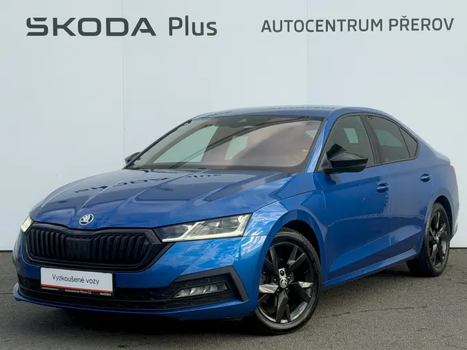 Octavia Style Plus Dynamic