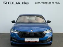 Octavia Style Plus Dynamic