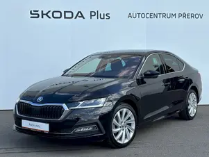 Škoda Octavia Style