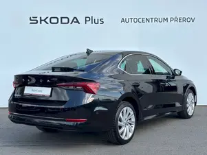 Škoda Octavia Style