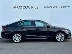Škoda Octavia Style