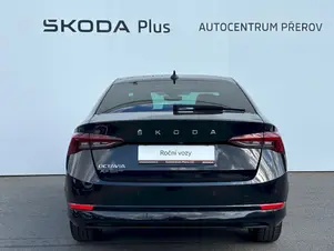 Škoda Octavia Style
