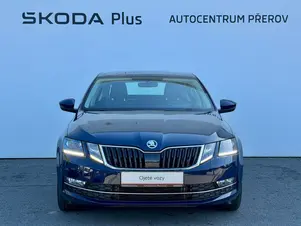 Škoda Octavia Style