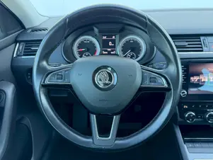 Škoda Octavia Style