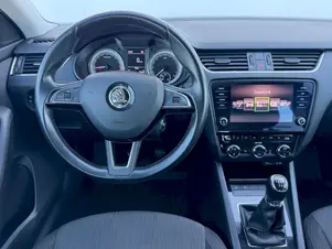 Škoda Octavia Style