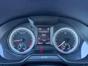 Škoda Octavia Style
