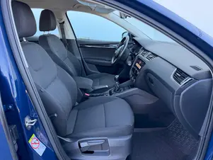 Škoda Octavia Style