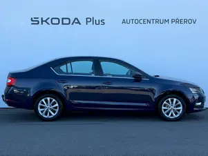 Škoda Octavia Style