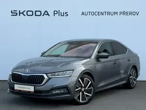 Škoda Octavia Style