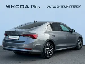 Škoda Octavia Style