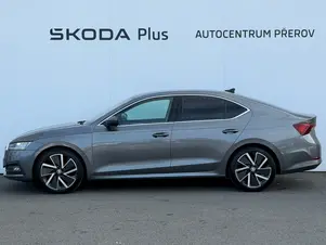 Škoda Octavia Style