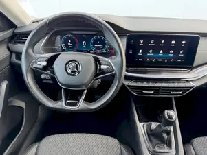 Škoda Octavia Style