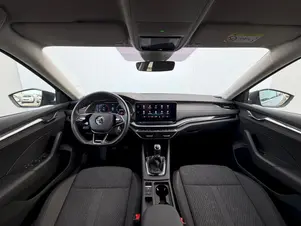 Škoda Octavia Style