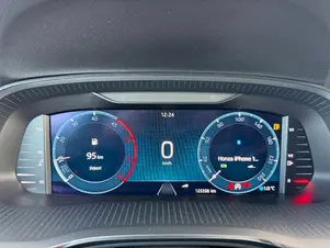 Škoda Octavia Style