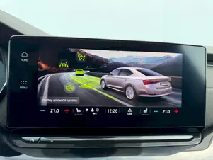 Škoda Octavia Style