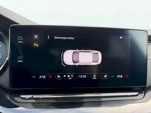 Škoda Octavia Style