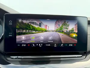 Škoda Octavia Style