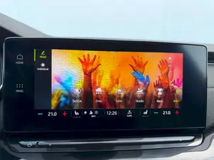 Škoda Octavia Style