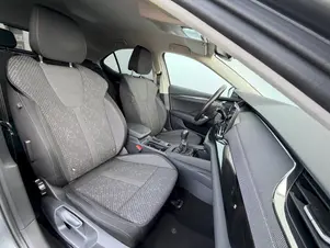 Škoda Octavia Style
