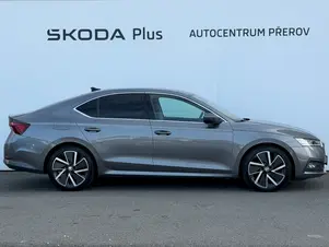 Škoda Octavia Style