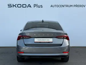 Škoda Octavia Style