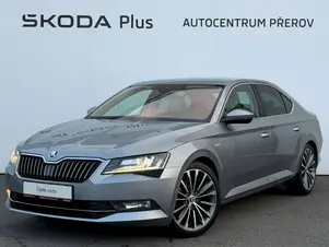 Škoda Superb L&K