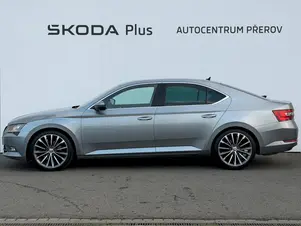 Škoda Superb L&K
