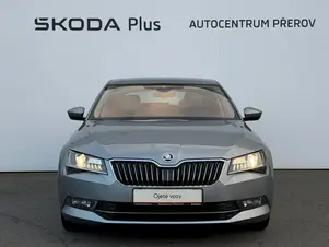 Škoda Superb L&K