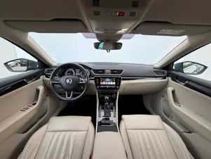 Škoda Superb L&K