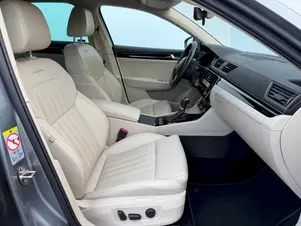 Škoda Superb L&K