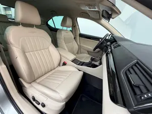 Škoda Superb L&K