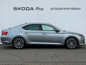 Škoda Superb L&K